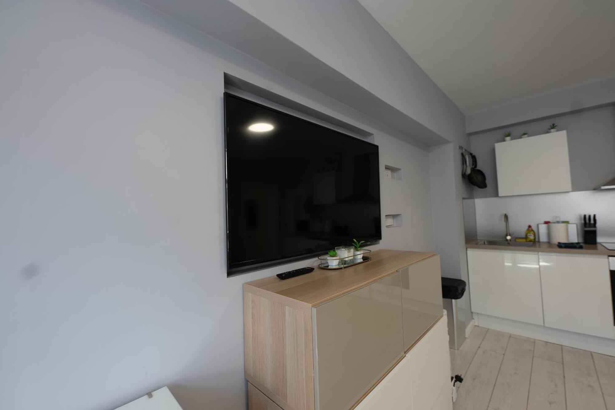 Central Brighton Modern One Bed Apartments Bagian luar foto
