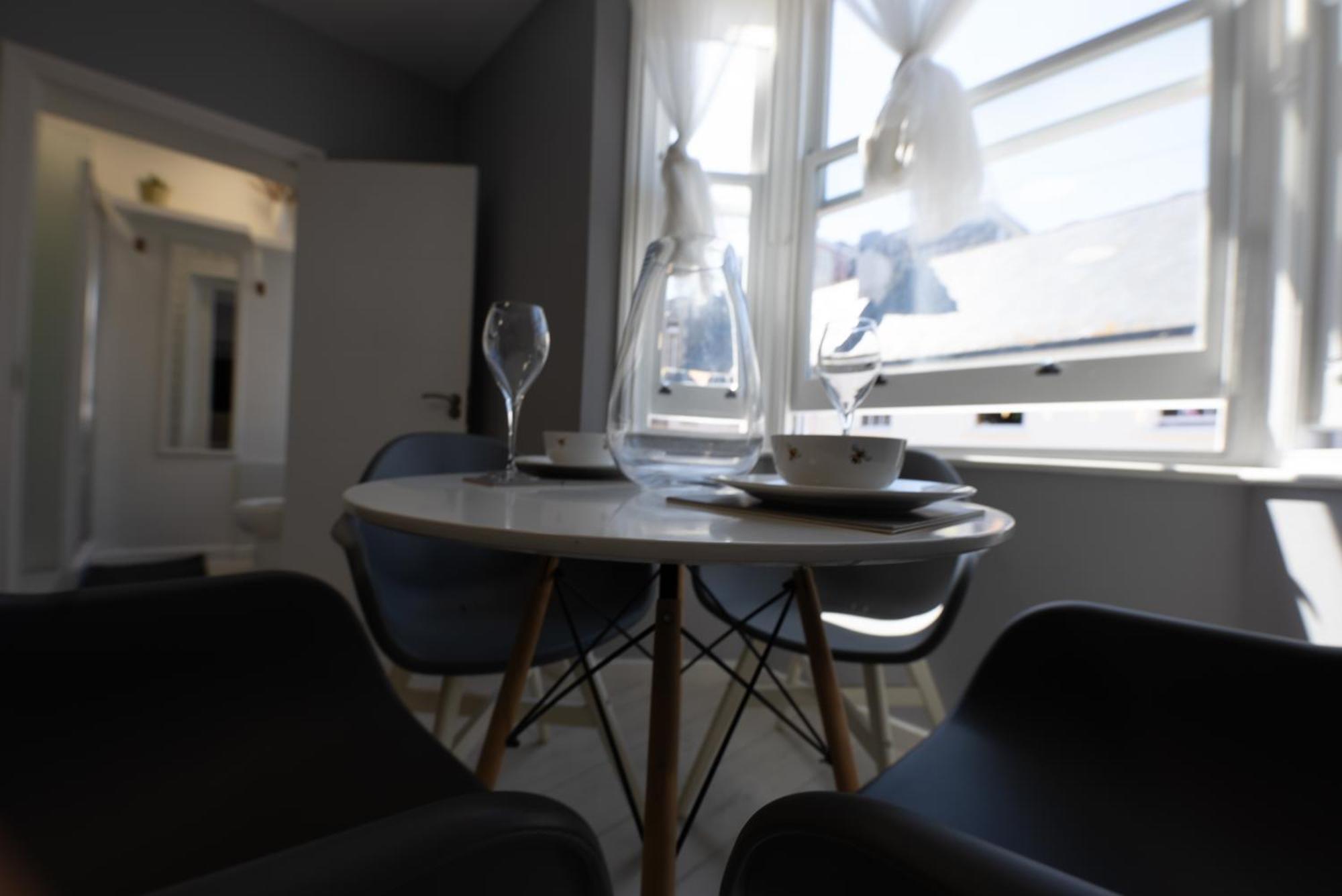 Central Brighton Modern One Bed Apartments Bagian luar foto